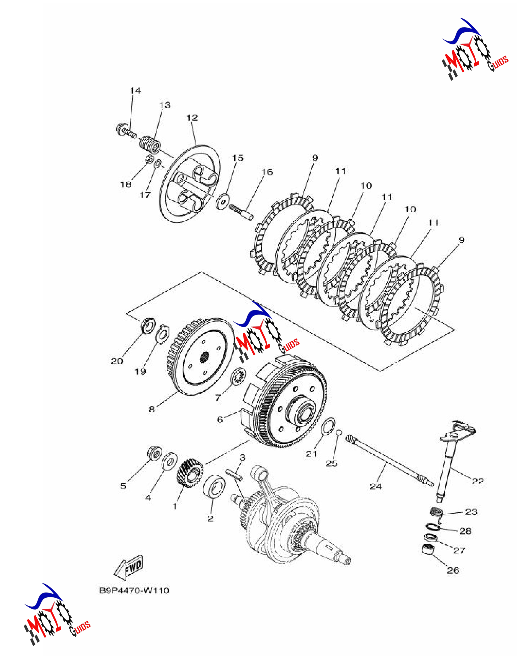 Engine Diagram